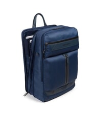 PIQUADRO TRAKAI Zaino porta PC 14"/Ipad 12,9" blu - Zaini da lavoro porta PC - 2
