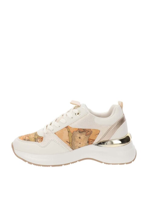 GEO JR Sneakers bianco sporco/geo beige - Scarpe Donna