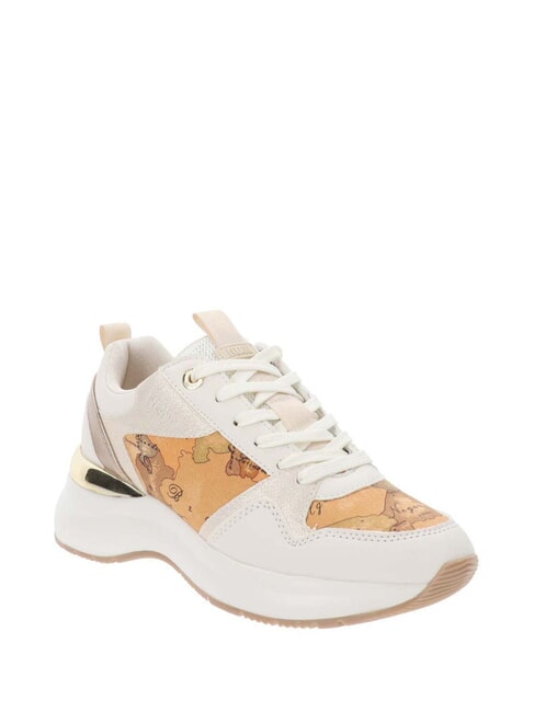 GEO JR Sneakers bianco sporco/geo beige - Scarpe Donna