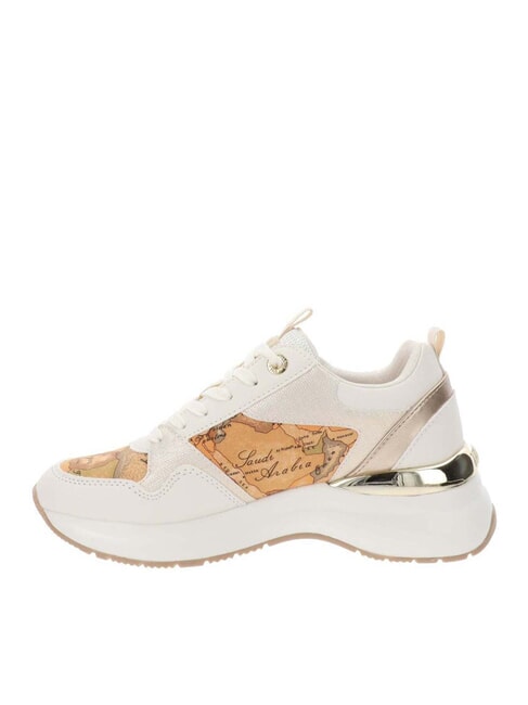 GEO JR Sneakers bianco sporco/geo beige - Scarpe Donna