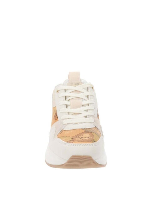 GEO JR Sneakers bianco sporco/geo beige - Scarpe Donna