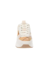 ALVIERO MARTINI PRIMA CLASSE GEO JR Sneakers bianco sporco/geo beige - Scarpe Donna - 6