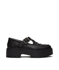TIMBERLAND STONE STREET BUCKLE Scarpa platform in pelle - Scarpe Donna