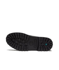 TIMBERLAND STONE STREET BUCKLE Scarpa platform in pelle black full grain - Scarpe Donna - 9