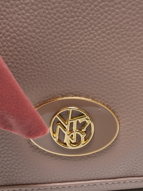 EMILY  Borsa a spalla nude - Borse Donna