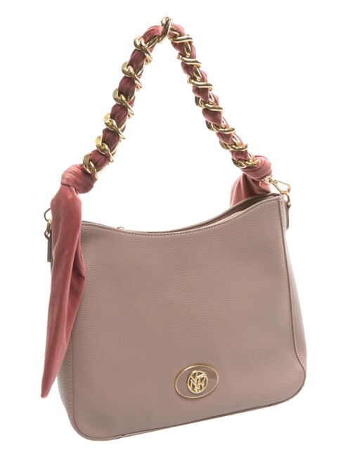 EMILY  Borsa Hobo a spalla nude - Borse Donna
