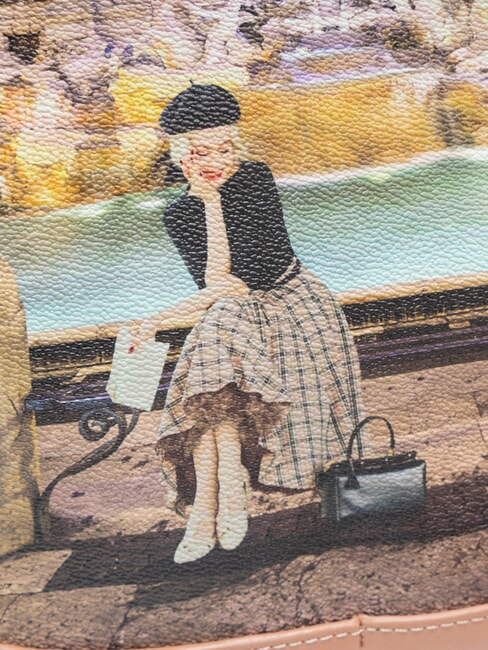 CITY LIFE c Borsa a tracolla waiting for - Borse Donna