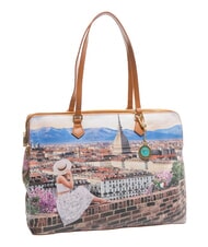 YNOT YESBAG Borsa Tote a spalla torino - Borse Donna - 2