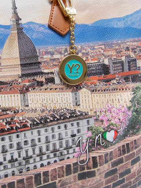 YESBAG Borsa Tote a spalla torino - Borse Donna