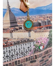 YNOT YESBAG Borsa Tote a spalla torino - Borse Donna - 3