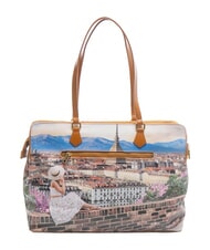 YNOT YESBAG Borsa Tote a spalla torino - Borse Donna - 4