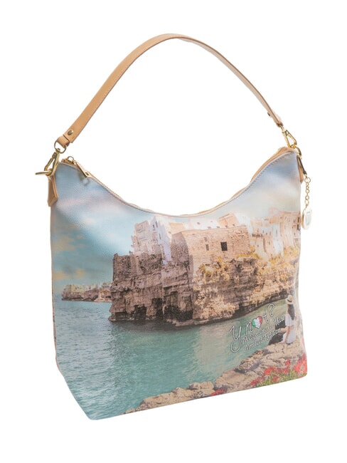 YESBAG Borsa sacca a spalla polignano - Borse Donna