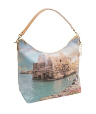 YNOT YESBAG Borsa sacca a spalla polignano - Borse Donna - 2