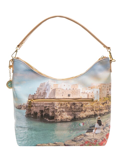YESBAG Borsa sacca a spalla polignano - Borse Donna
