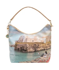 YNOT YESBAG Borsa sacca a spalla polignano - Borse Donna - 4