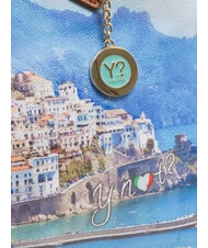 YNOT YESBAG  Borsa large a spalla lemon coast - Borse Donna - 3