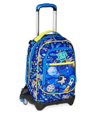 SJGANG FLYROCKET BOY JACK 3WD Trolley Zaino sganciabile, 3 ruote - Zaini con carrello