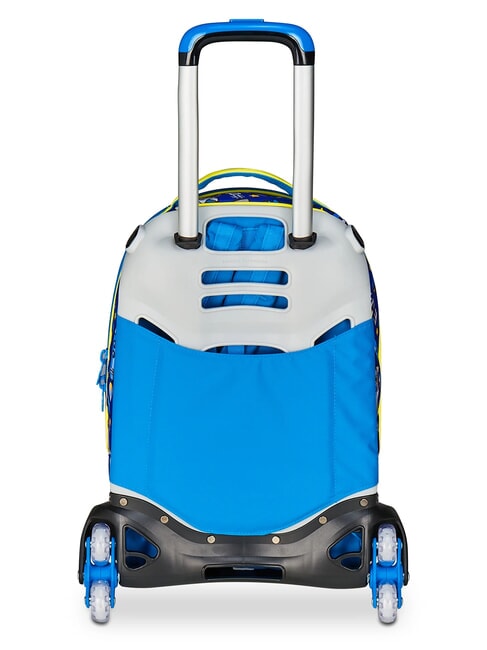 FLYROCKET BOY JACK 3WD Trolley Zaino sganciabile, 3 ruote fluo yellow - Zaini con carrello