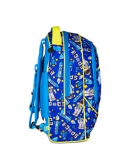 SJGANG FLYROCKET BOY JACK 3WD Trolley Zaino sganciabile, 3 ruote fluo yellow - Zaini con carrello - 7