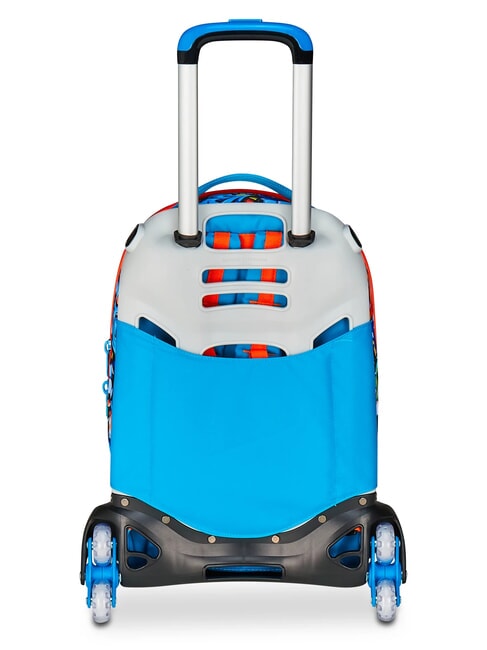 TINYPATCH BOY JACK 3WD Trolley Zaino sganciabile, 3 ruote bright turquoise - Zaini con carrello