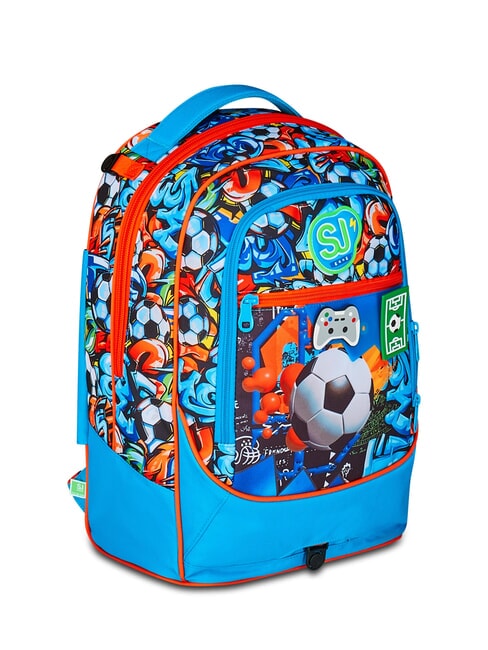 TINYPATCH BOY JACK 3WD Trolley Zaino sganciabile, 3 ruote bright turquoise - Zaini con carrello