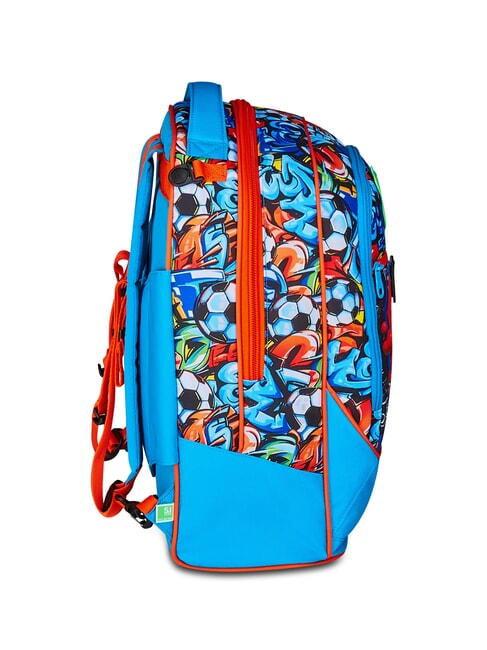 TINYPATCH BOY JACK 3WD Trolley Zaino sganciabile, 3 ruote bright turquoise - Zaini con carrello