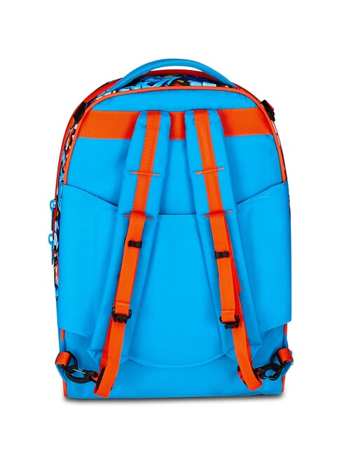 TINYPATCH BOY JACK 3WD Trolley Zaino sganciabile, 3 ruote bright turquoise - Zaini con carrello