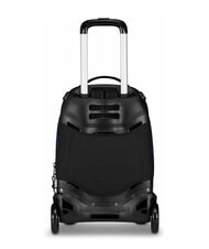 INVICTA PLUG FANTASY Zaino trolley sganciabile, porta pc 14" rippling waves - Zaini con carrello - 4