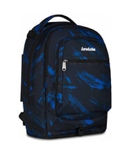 INVICTA PLUG FANTASY Zaino trolley sganciabile, porta pc 14" rippling waves - Zaini con carrello - 6
