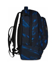 INVICTA PLUG FANTASY Zaino trolley sganciabile, porta pc 14" rippling waves - Zaini con carrello - 7