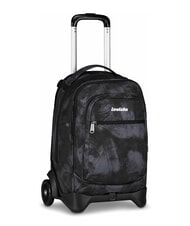 INVICTA PLUG FANTASY Zaino trolley sganciabile, porta pc 14" - Zaini con carrello
