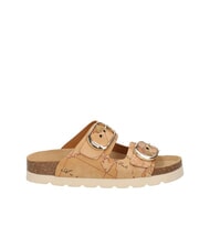 ALVIERO MARTINI PRIMA CLASSE GEO CLASSIC Ciabattina con 2 fibbie - Scarpe Donna