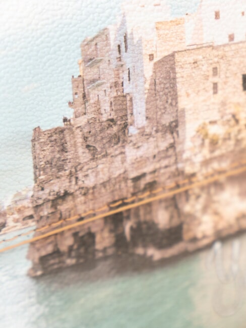 YESBAG  Mini Pochette a tracolla polignano - Borse Donna