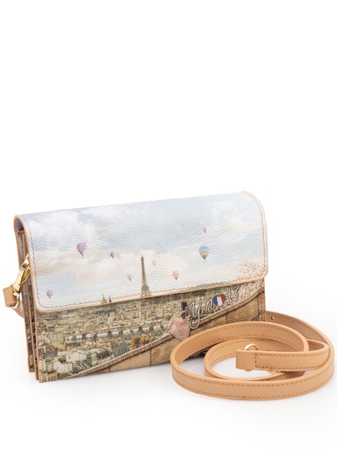 YESBAG  Mini Pochette a tracolla montgolfiere - Borse Donna