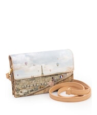 YNOT YESBAG  Mini Pochette a tracolla montgolfiere - Borse Donna - 2