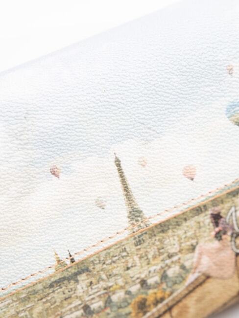 YESBAG  Mini Pochette a tracolla montgolfiere - Borse Donna