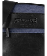 SPALDING STANDFORD  Borsello nero - Tracolle Uomo - 3