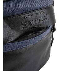 SPALDING STANDFORD  Borsello nero - Tracolle Uomo - 4