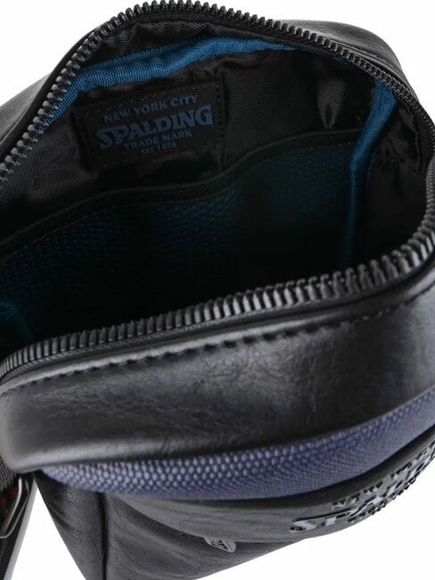 STANDFORD  Borsello nero - Tracolle Uomo