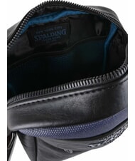 SPALDING STANDFORD  Borsello nero - Tracolle Uomo - 5