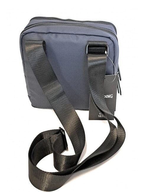 COLUMBIA  Borsello blu - Tracolle Uomo