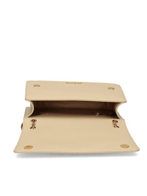 CURSIVE LOGO Borsa a spalla beige - Borse Donna