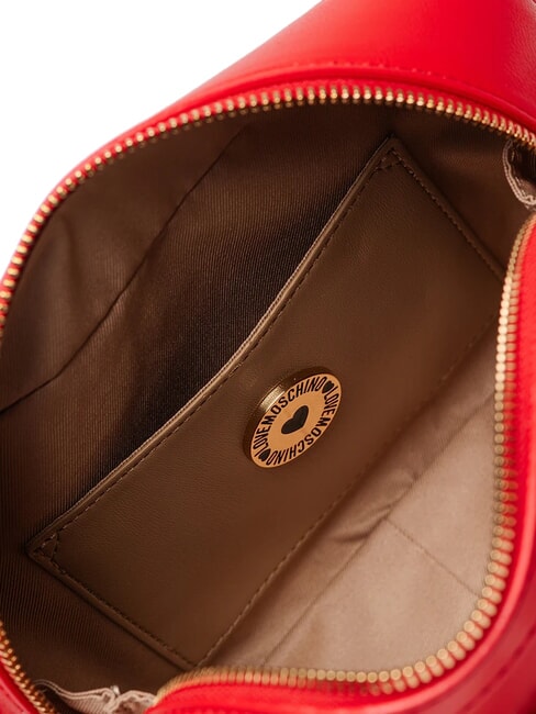 CURSIVE LOGO Borsa camera case a tracolla ROSSO - Borse Donna