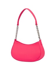 LOVE MOSCHINO MIDDLE CHAIN Borsa a spalla fuxia - Borse Donna - 2