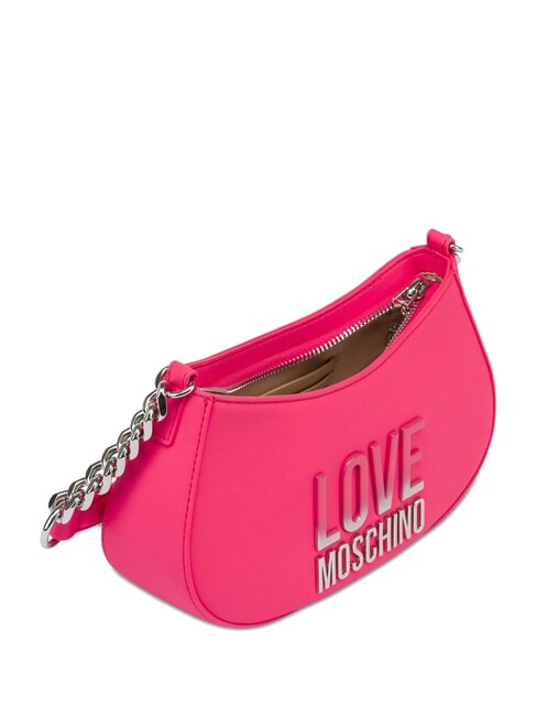 MIDDLE CHAIN Borsa a spalla fuxia - Borse Donna