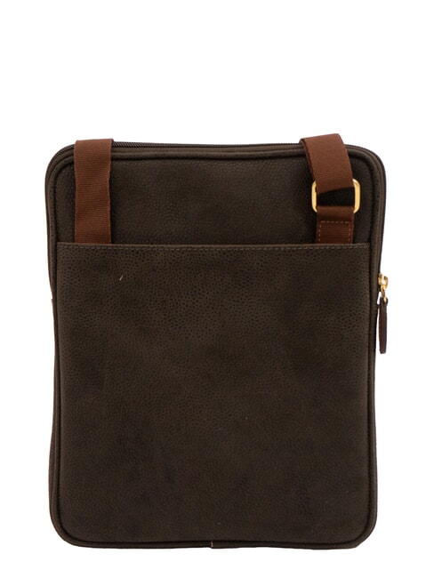 Life Borsa a tracolla, porta tablet oliva tabacco - Borse Donna