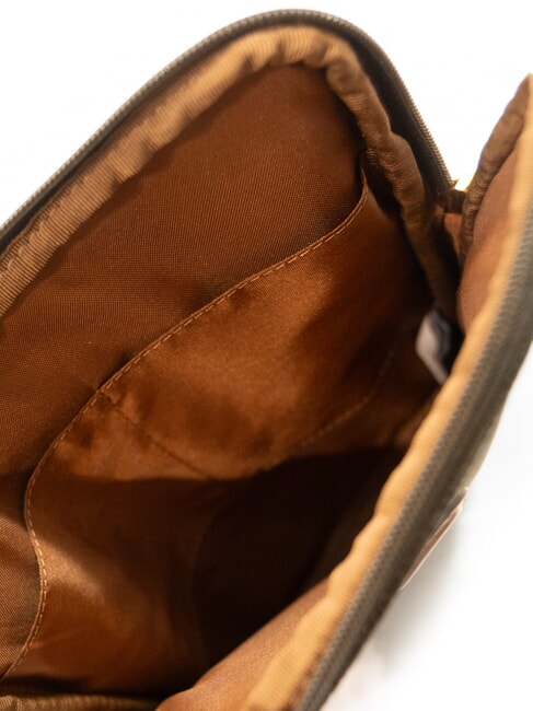 Life Borsa a tracolla, porta tablet oliva tabacco - Borse Donna