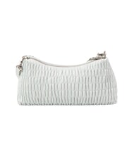 CALVIN KLEIN ROUCHED Borsa a spalla, con tracolla sky gray - Borse Donna - 4