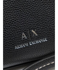 ARMANI EXCHANGE KATE  Borsetta a tracolla black - Borse Donna - 3
