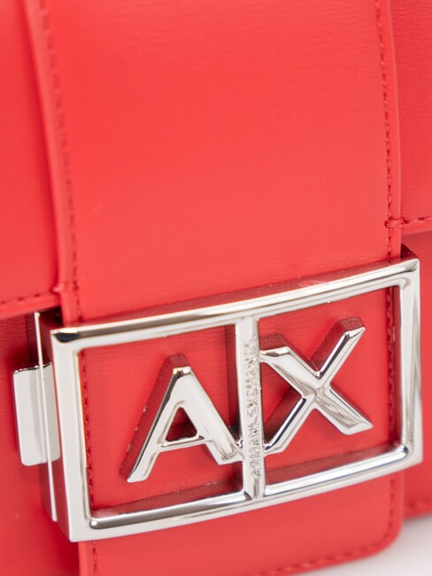 JODIE Borsa piccola a tracolla con catena grenadine - Borse Donna